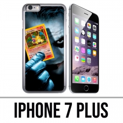 Funda iPhone 7 Plus - El Joker Dracafeu