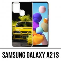 Samsung Galaxy A21s Case - Mitsubishi Lancer Evo