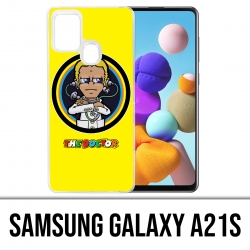 Coque Samsung Galaxy A21s -...