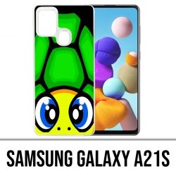 Coque Samsung Galaxy A21s - Motogp Rossi Tortue