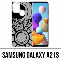 Samsung Galaxy A21s Case - Motogp Rossi Winter Test