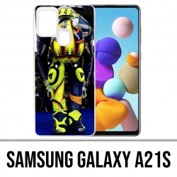 Samsung Galaxy A21s Case -...