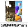 Samsung Galaxy A21s Case - Narcos Prison Escobar