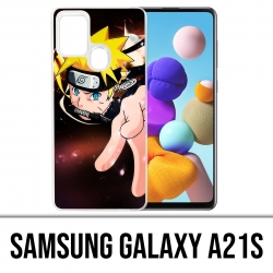 Samsung Galaxy A21s Case - Naruto Color