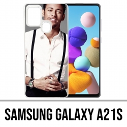 Samsung Galaxy A21s Case - Neymar Model