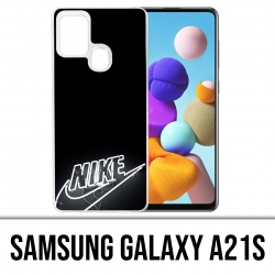 Samsung Galaxy A21s Case - Nike Neon
