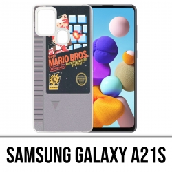 Samsung Galaxy A21s Case -...