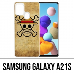 Funda Samsung Galaxy A21s -...