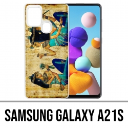 Coque Samsung Galaxy A21s - Papyrus
