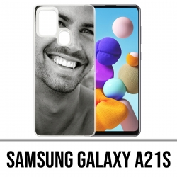 Samsung Galaxy A21s Case - Paul Walker