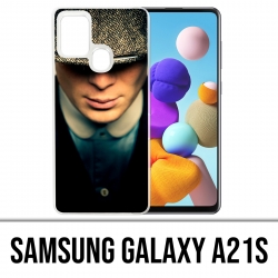 Coque Samsung Galaxy A21s - Peaky-Blinders-Murphy