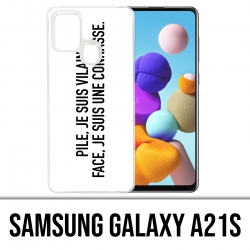 Coque Samsung Galaxy A21s -...