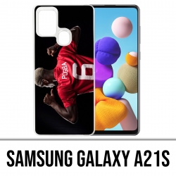 Samsung Galaxy A21s Case - Pogba Landschaft
