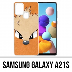 Samsung Galaxy A21s Case - Pokemon Arcanine