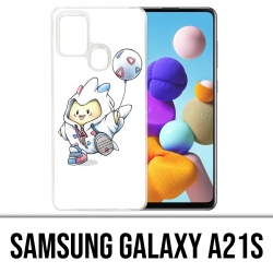 Samsung Galaxy A21s Case - Pokemon Baby Togepi