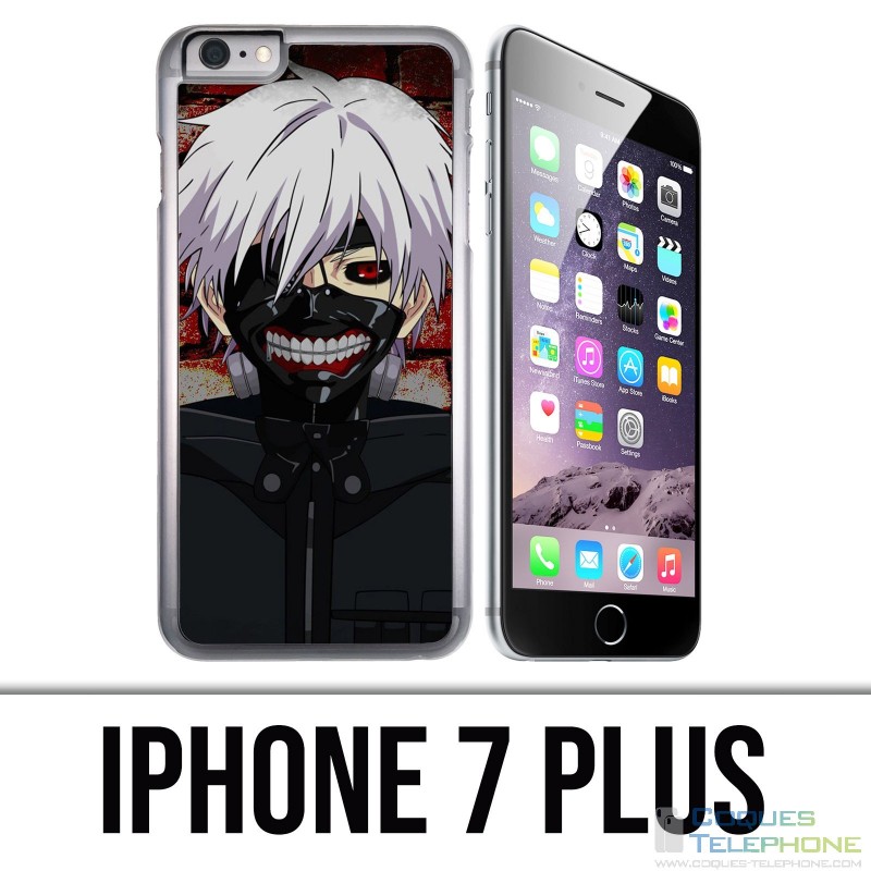 Carcasa iPhone 7 Plus - Tokyo Ghoul
