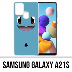 Samsung Galaxy A21s Case - Pokémon Squirtle
