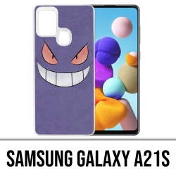 Samsung Galaxy A21s Case - Pokémon Ectoplasma