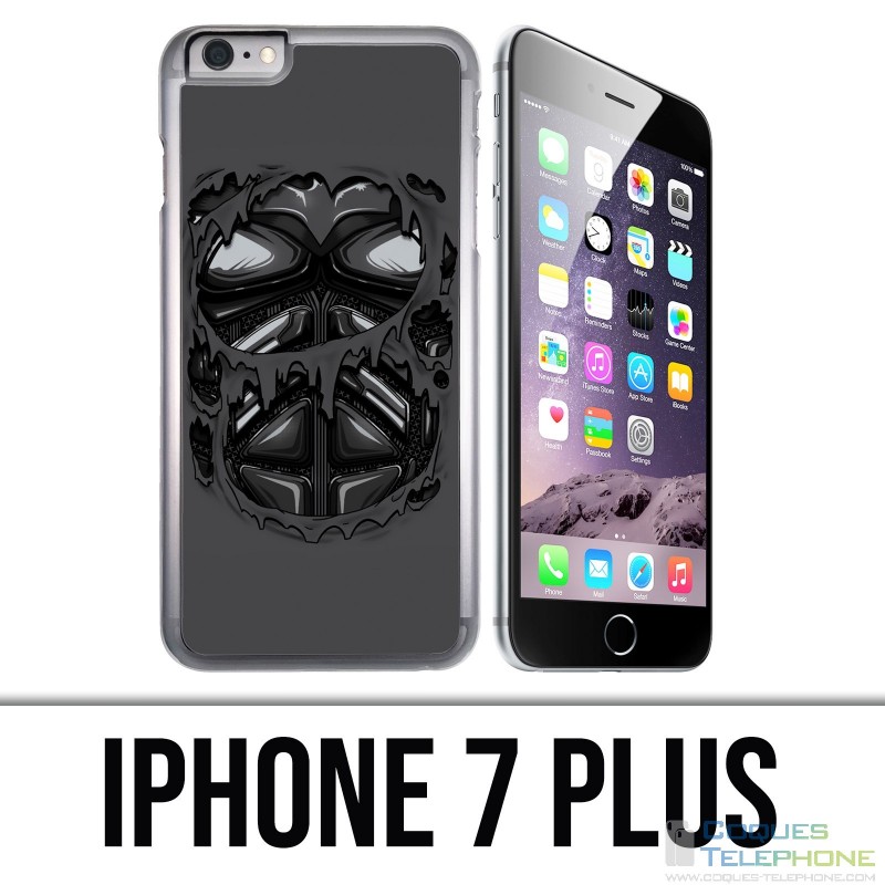 IPhone 7 Plus Hülle - Batman Torso
