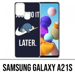 Samsung Galaxy A21s Case -...
