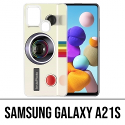Coque Samsung Galaxy A21s - Polaroid