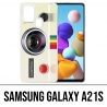 Custodia per Samsung Galaxy A21s - Polaroid