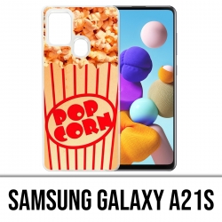 Samsung Galaxy A21s Case - Pop Corn