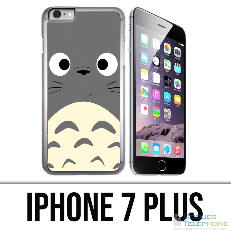 Custodia per iPhone 7 Plus - Totoro Champ
