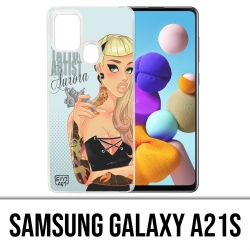Coque Samsung Galaxy A21s -...