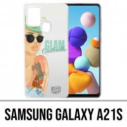 Coque Samsung Galaxy A21s -...