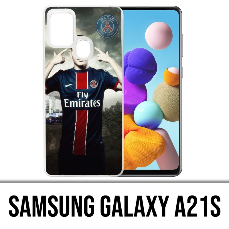 Funda Samsung Galaxy A21s - Psg Marco Veratti