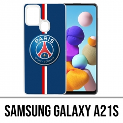 Coque Samsung Galaxy A21s - Psg New