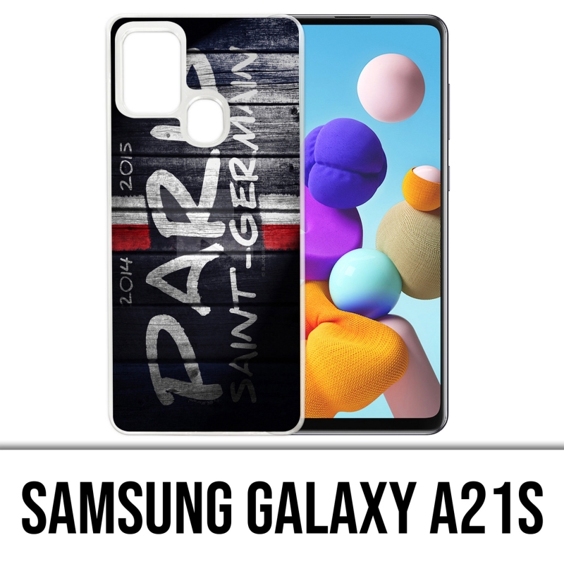 Custodia per Samsung Galaxy A21s - Psg Tag Wall
