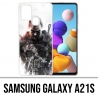 Coque Samsung Galaxy A21s - Punisher
