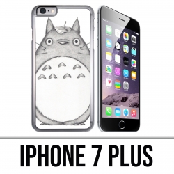 Funda iPhone 7 Plus - Paraguas Totoro