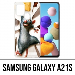 Funda Samsung Galaxy A21s - Ratatouille