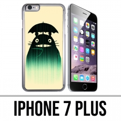 Coque iPhone 7 PLUS - Totoro Sourire