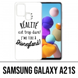 Samsung Galaxy A21s Case -...