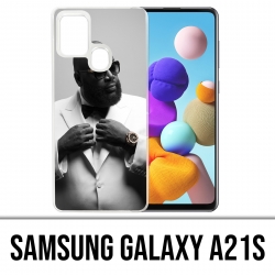 Coque Samsung Galaxy A21s - Rick Ross