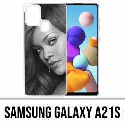Coque Samsung Galaxy A21s - Rihanna