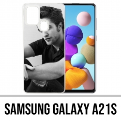 Samsung Galaxy A21s Case - Robert Pattinson