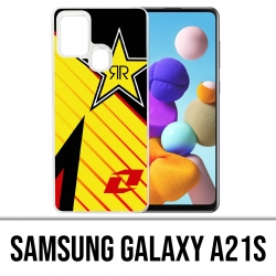 Coque Samsung Galaxy A21s - Rockstar One Industries