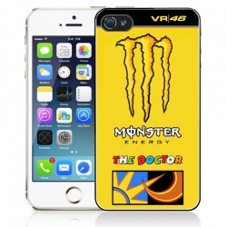 Coque téléphone Monster Energy - The Doctor