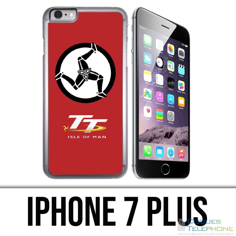 IPhone 7 Plus Hülle - Tourist Trophy