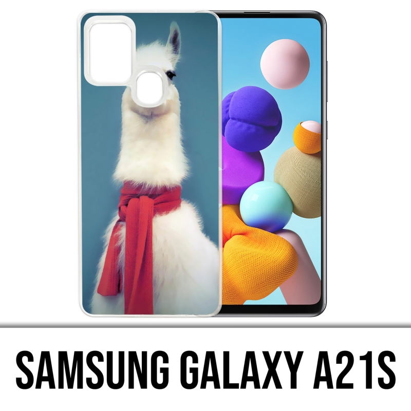 Samsung Galaxy A21s Case - Serge Le Lama