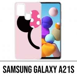 Samsung Galaxy A21s Case - Minnie Headband