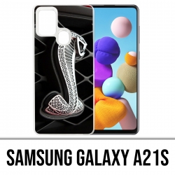 Funda Samsung Galaxy A21s - Logotipo de Shelby