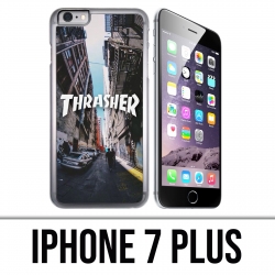 Coque iPhone 7 Plus - Trasher Ny