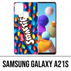 Samsung Galaxy A21s Case - Smarties