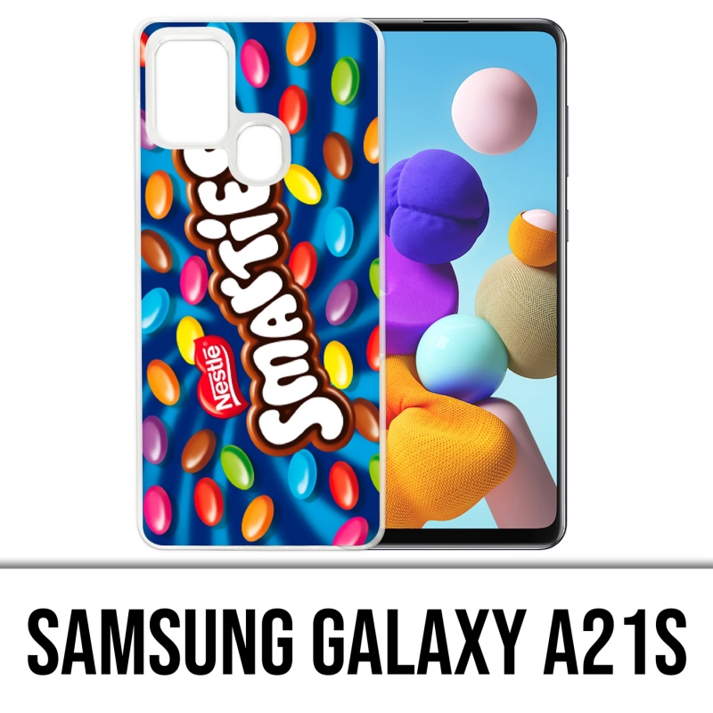 Samsung Galaxy A21s Case - Smarties